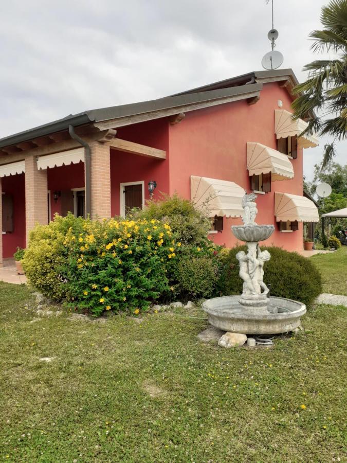 B&B Damoira Musile di Piave Kültér fotó